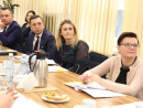 Z samorządowcami z powiatów włoszczowskiego i koneckiego o unijnych funduszach