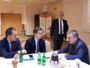 Spotkania delegacji Europejskiego Banku Inwestycyjnego z Klastrem Uzdrowiskowym Busko-Zdrój oraz władzami samorządowymi Kazimierzy Wielkiej
