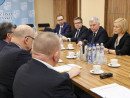 Zarząd Województwa spotkał się z przedstawicielami Forum Gospodarczego