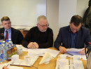 Z prac Komisji Strategii Rozwoju, Promocji i Współpracy z Zagranicą
