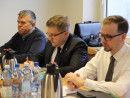 Z prac Komisji Strategii Rozwoju, Promocji i Współpracy z Zagranicą