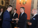Najlepsi z najlepszych z unijnymi stypendiami