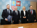 odpisana umowa na wsparcia społeczno – zawodowego i zwiększenia szans na zatrudnienie w Powiatowym Zakładzie Aktywności Zawodowej w Stykowie