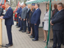 Nowe samochody strażackie w gminie Nowa Słupia
