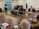 29 kwietnia 2019 r. odbyło się w siedzibie Agencji Rozwoju Regionalnego w Starachowicach drugie spotkanie w ramach warsztatów dla MŚP poświęcone tematyce voucherów na usługi doradcze. Przedsiębiorcy z  powiatów starachowickiego i ostrowieckiego, wysłuchal
