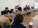 29 kwietnia 2019 r. odbyło się w siedzibie Agencji Rozwoju Regionalnego w Starachowicach drugie spotkanie w ramach warsztatów dla MŚP poświęcone tematyce voucherów na usługi doradcze. Przedsiębiorcy z  powiatów starachowickiego i ostrowieckiego, wysłuchal
