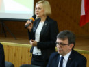 Spotkanie z przedsiębiorcami z powiatu włoszczowskiego