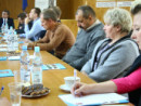 Spotkanie z przedsiębiorcami z powiatu włoszczowskiego