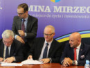 Mirzec, Pawłów, Suchedniów i Bliżyn ze wsparciem na infrastrukturę sportową i dydaktyczną szkół podstawowych