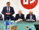 Na rozwój bazy sportowej i szkolnej w gminach Słupia Konecka i Stąporków