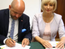 Na rozwój bazy sportowej i szkolnej w gminach Słupia Konecka i Stąporków