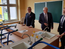 Nowy rok szkolny rozpoczęli w nowej szkole