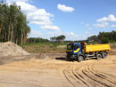Wbicie pierwszej łopaty pod obwodnicę Włoszczowy