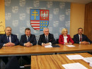 Umowa na dofinansowanie modernizacji oświetlenia