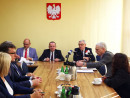 Rozbudowa i wyposażenie oddziałów położniczych w szpitalach w województwie