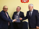Rozbudowa i wyposażenie oddziałów położniczych w szpitalach w województwie