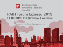 Ważne kwestie na PAIH Forum Biznesu