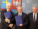 Świętokrzyskie przygotowuje się do realizacji ważnych unijnych projektów. Pożyczka z Banku Rozwoju Rady Europy zabezpieczona