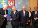 Świętokrzyskie przygotowuje się do realizacji ważnych unijnych projektów. Pożyczka z Banku Rozwoju Rady Europy zabezpieczona