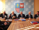 Świętokrzyskie przygotowuje się do realizacji ważnych unijnych projektów. Pożyczka z Banku Rozwoju Rady Europy zabezpieczona