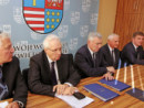 Świętokrzyskie przygotowuje się do realizacji ważnych unijnych projektów. Pożyczka z Banku Rozwoju Rady Europy zabezpieczona