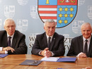 Świętokrzyskie przygotowuje się do realizacji ważnych unijnych projektów. Pożyczka z Banku Rozwoju Rady Europy zabezpieczona