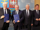 Świętokrzyskie przygotowuje się do realizacji ważnych unijnych projektów. Pożyczka z Banku Rozwoju Rady Europy zabezpieczona