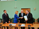 Samorządy z unijnym wsparciem