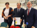 Podpisanie umów z RPOWŚ 20.12.2019