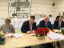Podpisanie umów z RPOWŚ 20.12.2019