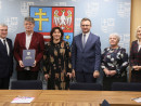 Uroczyste podpisanie umów na dofinansowanie projektów w ramach Poddziałania 8.5.1 RPOWŚ 2014 – 2020