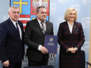Uroczyste podpisanie umów na dofinansowanie projektów w ramach Poddziałania 8.5.1 RPOWŚ 2014 – 2020