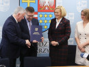 Uroczyste podpisanie umów na dofinansowanie projektów w ramach Poddziałania 8.5.1 RPOWŚ 2014 – 2020