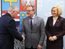 Uroczyste podpisanie umów na dofinansowanie projektów w ramach Poddziałania 8.5.1 RPOWŚ 2014 – 2020