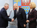 Uroczyste podpisanie umów na dofinansowanie projektów w ramach Poddziałania 8.5.1 RPOWŚ 2014 – 2020