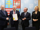 Kolejne świętokrzyskie gminy ze wsparciem na projekty termomodernizacyjne i rewitalizacyjne