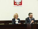 Konferencja w kieleckim Urzędzie Miasta była poświęcona konkursom RPOWŚ 2014-2020, z których mogą skorzystać miejskie szkoły, przedszkola, żłobki i inne placówki edukacyjne