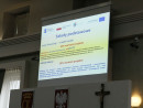 Konferencja w kieleckim Urzędzie Miasta była poświęcona konkursom RPOWŚ 2014-2020, z których mogą skorzystać miejskie szkoły, przedszkola, żłobki i inne placówki edukacyjne