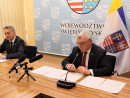 Rząd i samorząd wspierają przedsiębiorców