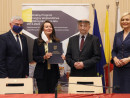 Marszałek Andrzej Bętkowski i Wicemarszałek Renata Janik podpisali umowy na  dofinansowanie 10 projektów RPO, z których skorzysta blisko 1100  mieszkańców regionu świętokrzyskiego.