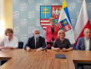 Zagnańsk stawia na ekologiczne oświetlenie uliczne