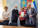 Zagnańsk stawia na ekologiczne oświetlenie uliczne