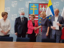 Zagnańsk stawia na ekologiczne oświetlenie uliczne