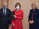 Uroczyste zawarcie umów na dofinansowanie siedmiu projektów RPO - na łączną kwotę 2,6 mln zł, pochodzącą z funduszy UE.