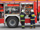 Fire truck equipment