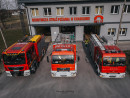 o	Medium-size rescue and firefighting vehicle