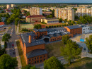 Aerial view of the former brewery_1
