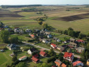 Gmina Sobków - widok z góry