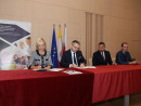Wicemarszałek Renata Janik podpisała dziś umowy na dofinansowanie 15 projektów społecznych RPOWŚ 2014-2020. 