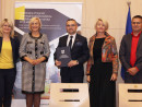 Wicemarszałek Renata Janik podpisała dziś umowy na dofinansowanie 15 projektów społecznych RPOWŚ 2014-2020. 